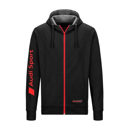Audi sport sweatjacke - audi, m