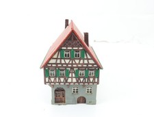 Kibri gebäude haus - kibri, h0