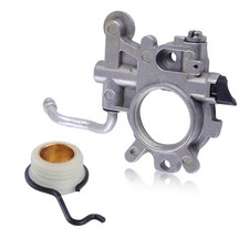 Ölpumpe Wurm für Stihl 044