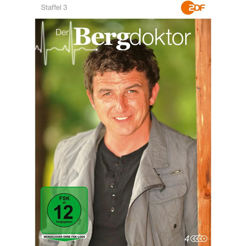 Der bergdoktor staffel 3 - -,