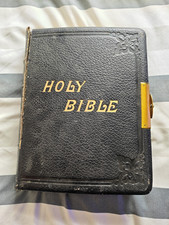 Illustrierte Bibel Altes und