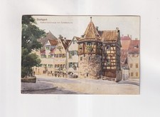 F1761) Ansichtskarte STUTTGART