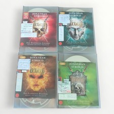 Hörbuch Fantasy Lockwood & Co. Sammlung Teil 2-5 Jonathan Stroud Anna Thalbach