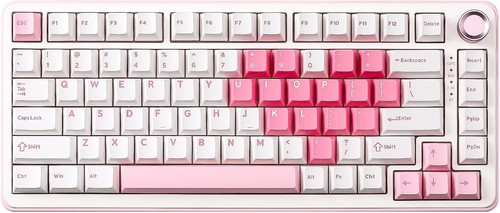 Yunzii tastatur b75 pro - pro, 75%