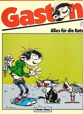 Gaston 5 - Alles für die Katz