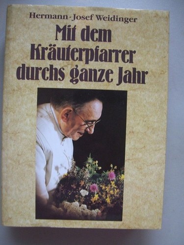 Mit dem kräuterpfarrer durchs - mit,