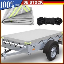 Anhängerplane Flachplane mit