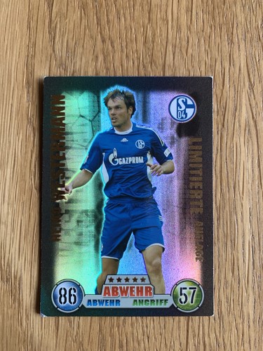 Topps match attax heiko - topps,