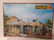 Faller H0 120160 Lokschuppen