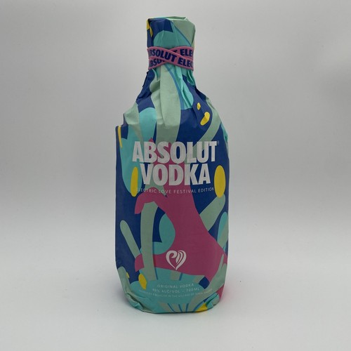 Absolut vodka - eur/l),