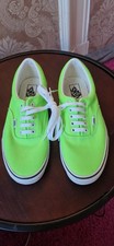 Vans Era Sneaker Schuhe neon Gecko Grün Green 42 9.0 Neu