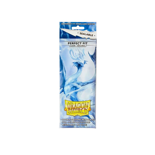 Dragon shield clear - dragon,