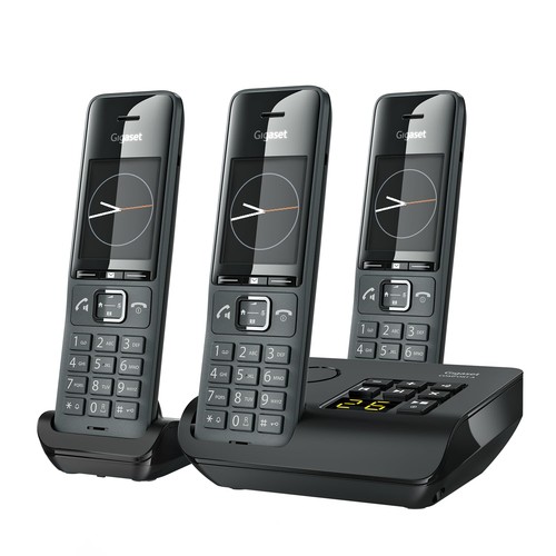 Gigaset comfort 520a - gigaset,