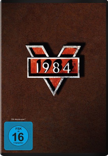 1984 dvd englisch - 1984, englisch,