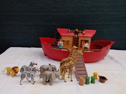 Playmobil arche noah - playmobil, 3255