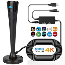 DVB-T2 Antenne Full HD TV