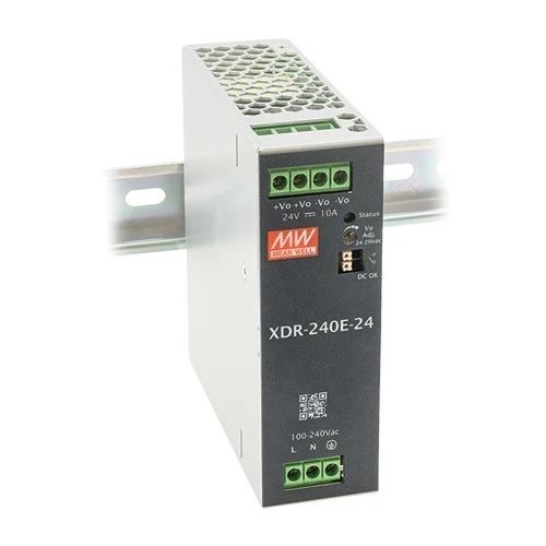 Mean well xdr - well, xdr-240e-12