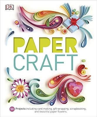 Paper craft projects - 50,