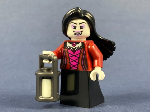 Lego figur vampir - figur, dracula