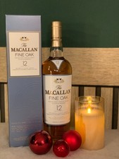 The Macallan Fine Oak Highland