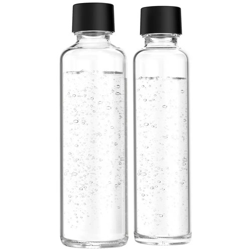 Sodapop glasflasche glasklar - sodapop,