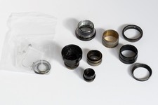 Cooke speed panchro series - speed, ii