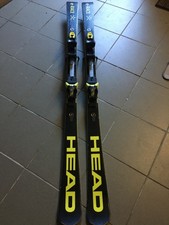 HEAD e-Race Racecarver 165 cm