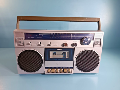 Nippon srr010 stereo - srr010,