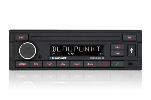 Blaupunkt madrid 200 - blaupunkt, radio