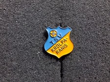 Anstecknadel TSV Krölpa-Ranis NOFV Thüringen
