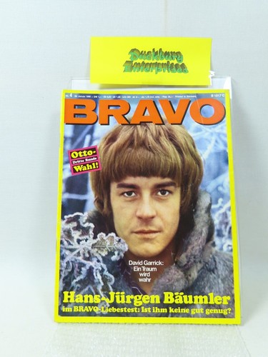 Bravo 1968 vom 22 - bravo,
