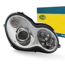 Scheinwerfer rechts Bi Xenon für Mercedes C Klasse W203 S203 Magneti Marelli Neu
