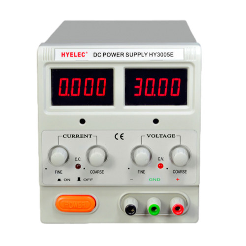 Hy3005e labornetzteil - hy3005e, dc