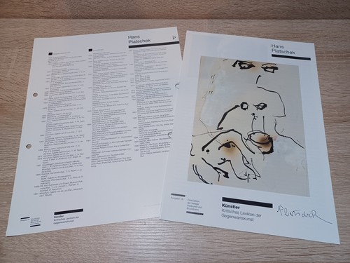 Kritisches lexikon der - kritisches,