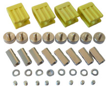 4xLed Fassung Lampenhalter