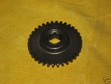 Yamaha RD TY 50 Zahnrad