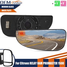 Spiegelglas Außenspiegel