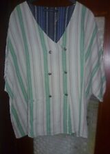 Verkaufe Bluse "Bolster"  von Gudrun Sjöden Größe XXL Neu ohne Etikett NP:  99 €