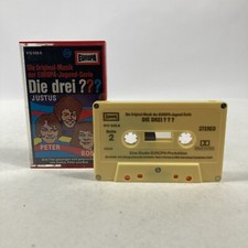 Die Drei Fragezeichen MC Kassette  Nr. 29 und die original Musik geschraubt Top