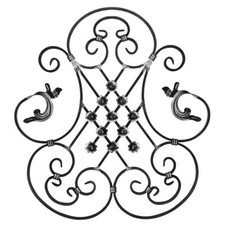Schmiedeeisen Ornament Eisen