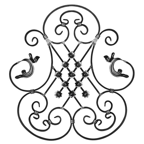 Schmiedeeisen ornament eisen - ornament,
