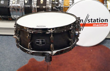 Yamaha Live Hybrid Oak Snaredrum "UZU Charcoal Sunburst" 14x5,5"