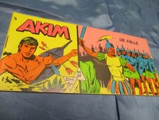 Piccolo comic akim nr - ,,