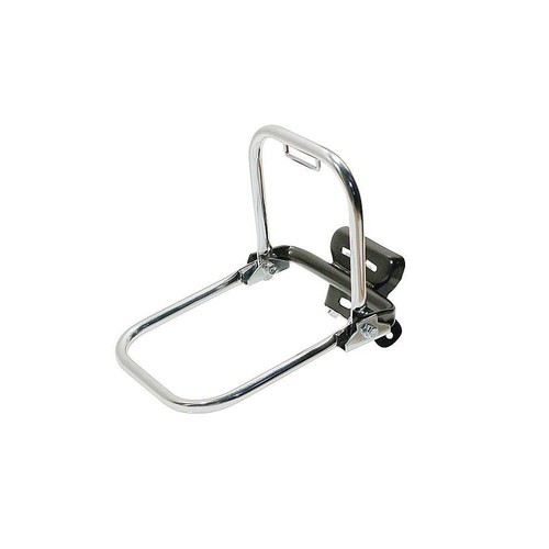 Gepäckträger chrom kurzer - gepäckträger, (kurzer