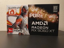 AMD Radeon RX 9060 XT Sapphire