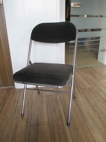 70er 60er klappstuhl vintage - 70er,