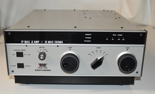 Ten tec 422 - tec,