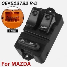 Schaltelement Fensterheber