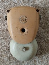 Alte große Klingel, Werksklingel,Hofklingel, Schulklingel ,RFT 