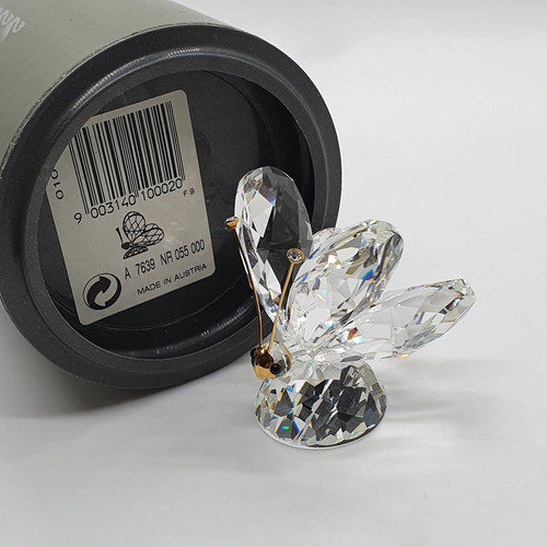 Swarovski schmetterling groß - swarovski,